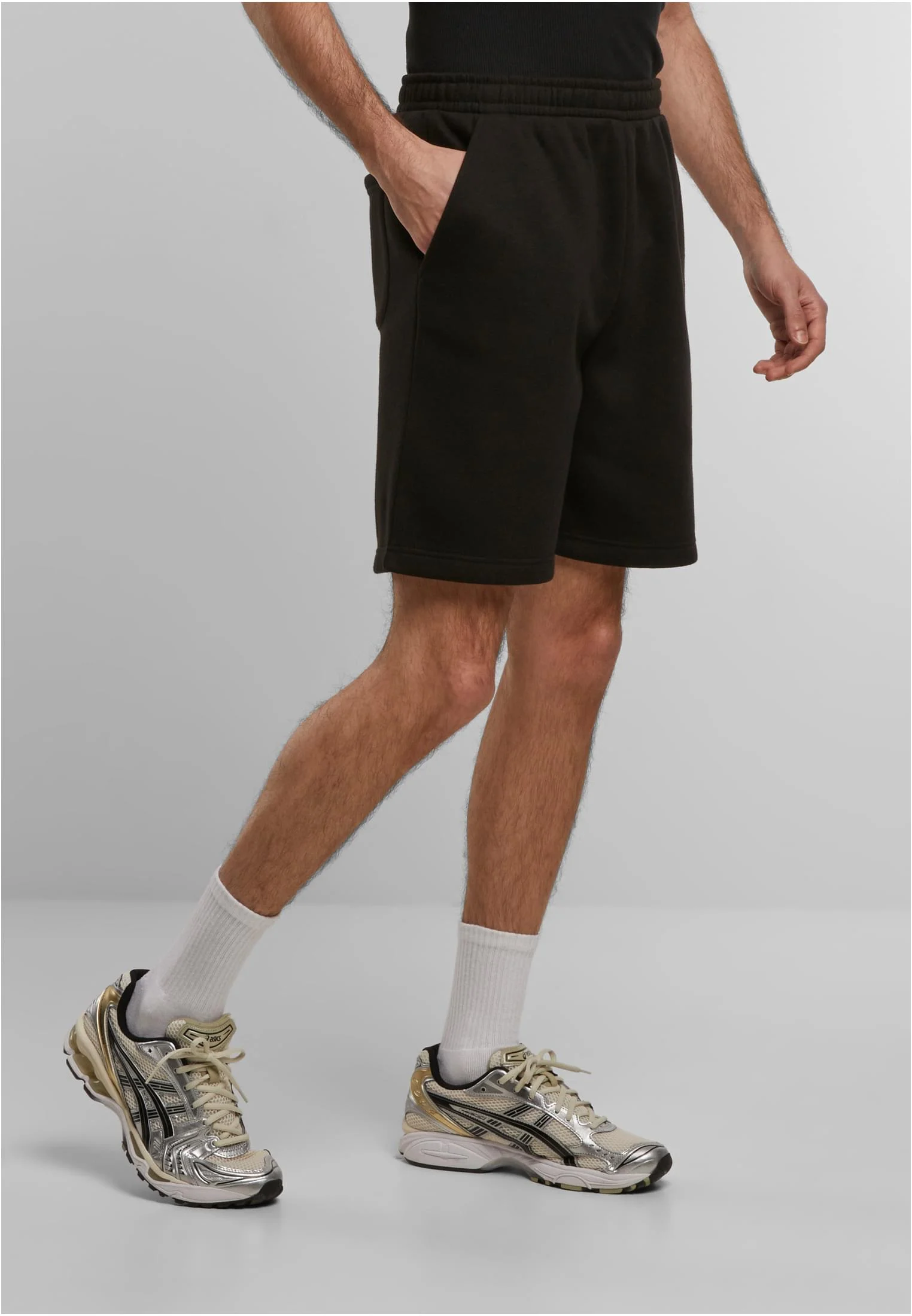 Basic Essential Sweatshorts