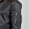 skwm-tb-TB807_Mw17-00007 Ladies Basic Bomber Jacket