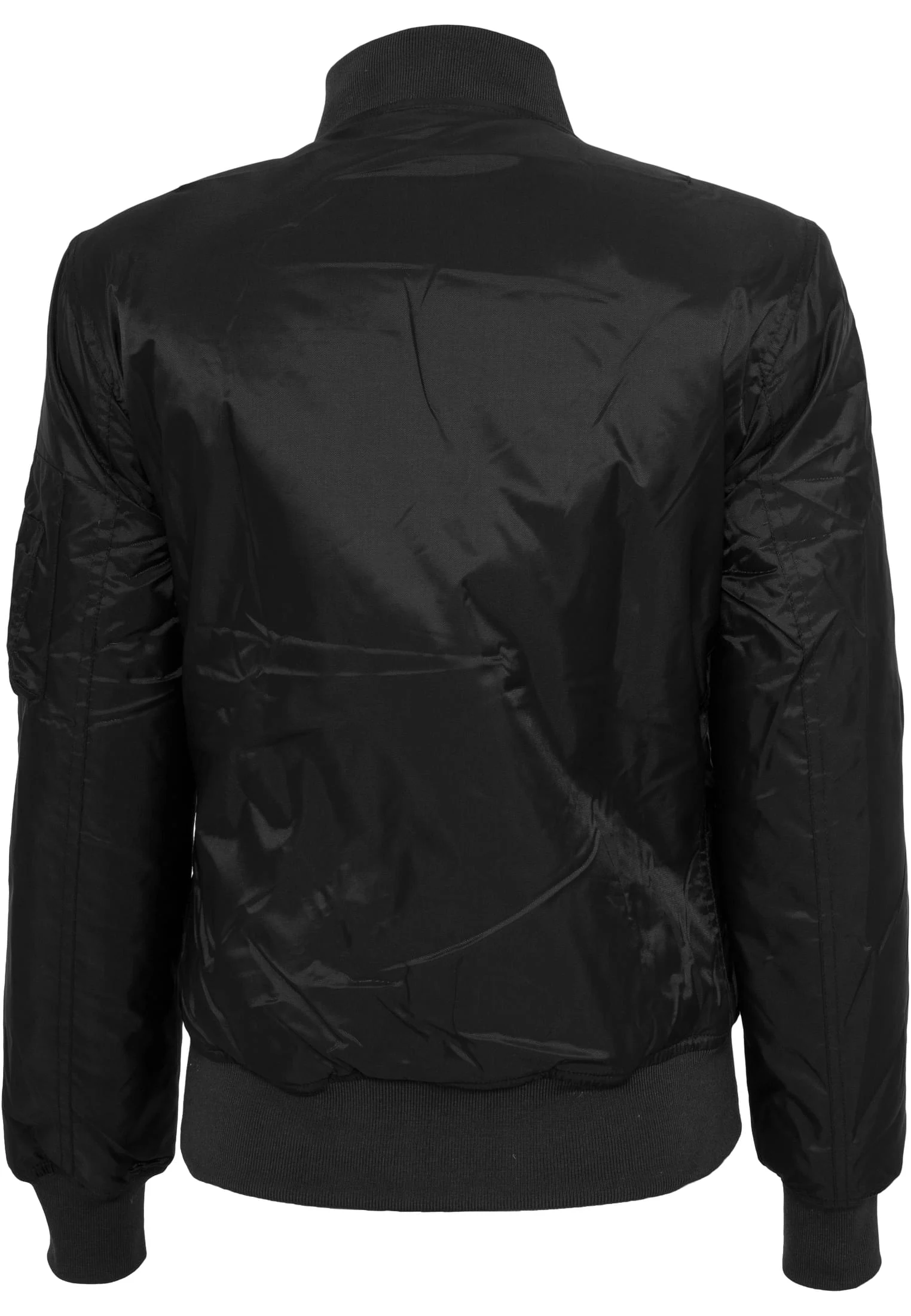 skwm-tb-TB807_P2-00007_ecb120c6-09ad-4b2c-8d38-aa6d1a3b194d Ladies Basic Bomber Jacket