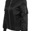 skwm-tb-TB807_P3-00007_e87dc49b-a4b6-44dd-a240-1ac50a44d621 Ladies Basic Bomber Jacket