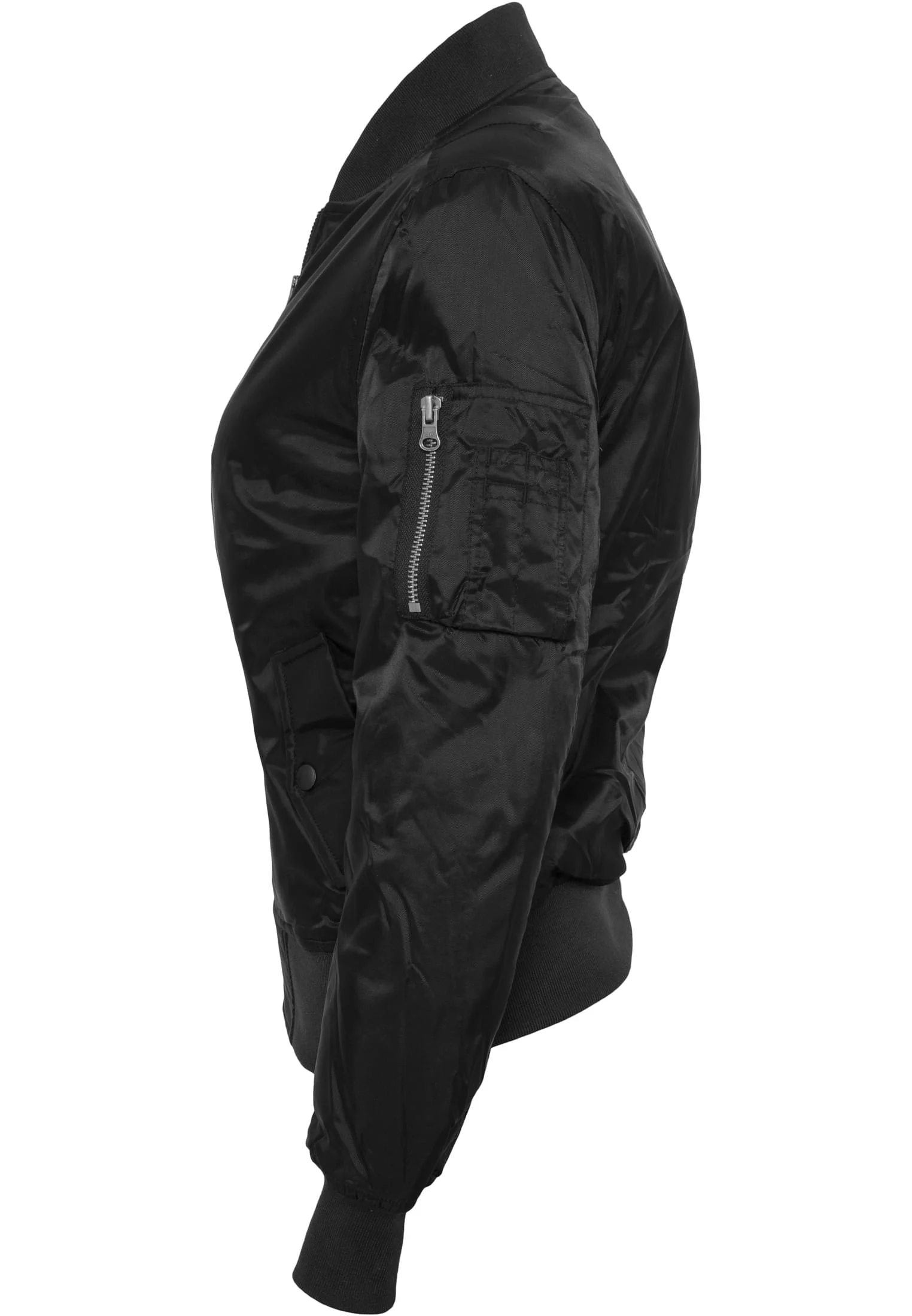 skwm-tb-TB807_P4-00007_94e3f734-e98d-4235-a231-190e448b30a6 Ladies Basic Bomber Jacket