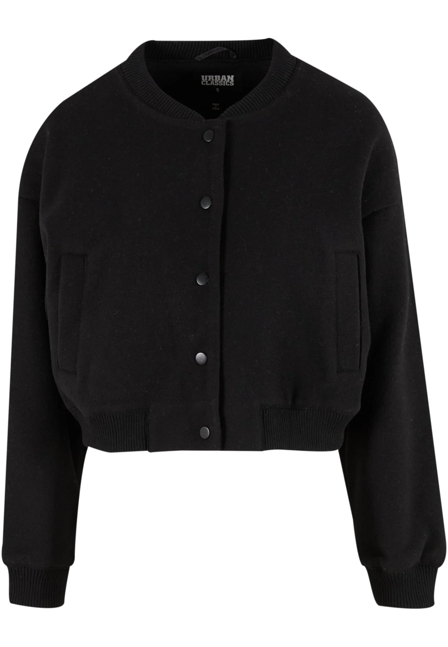 Ladies Balloon Bomber Jacket