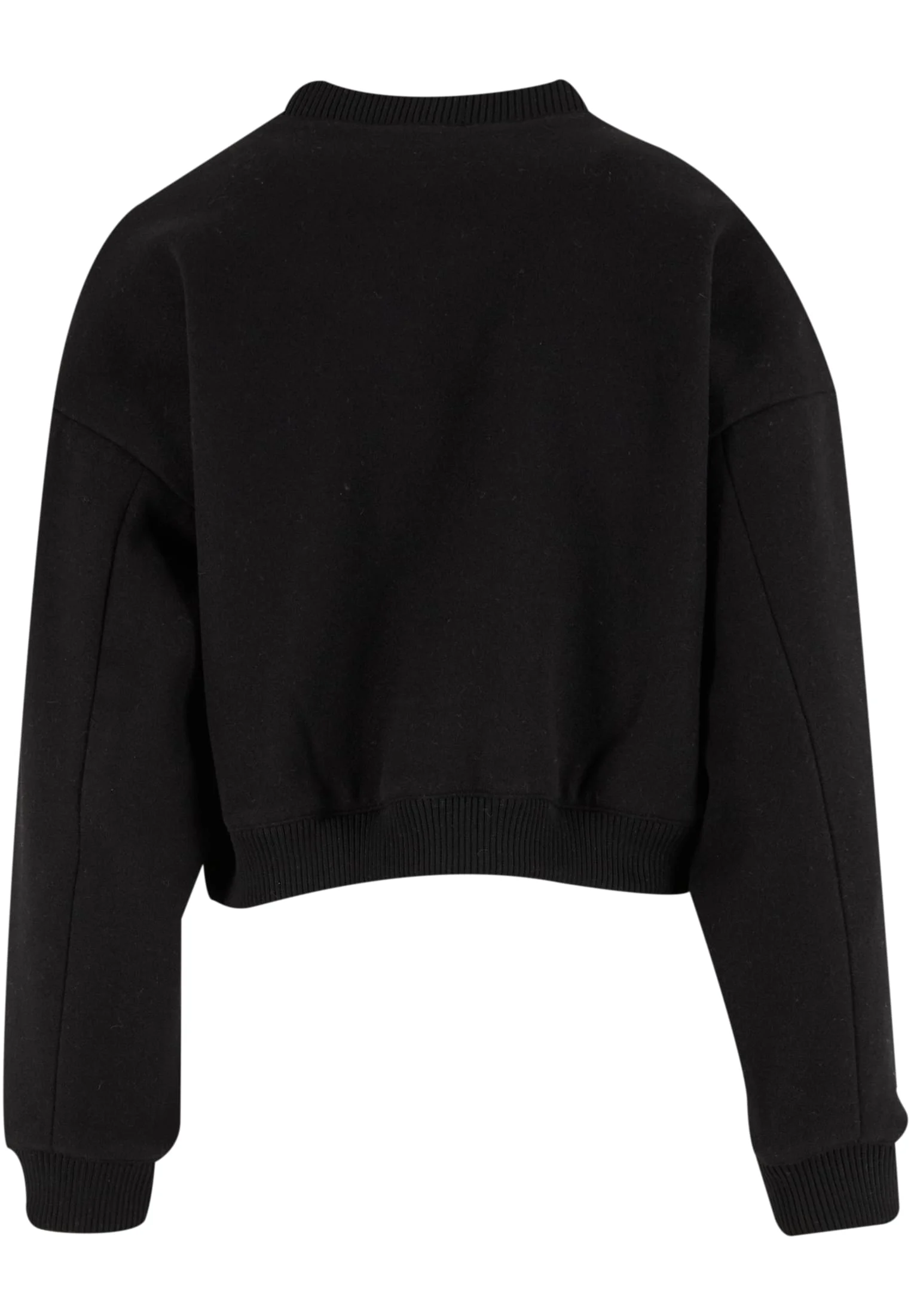 Ladies Balloon Bomber Jacket