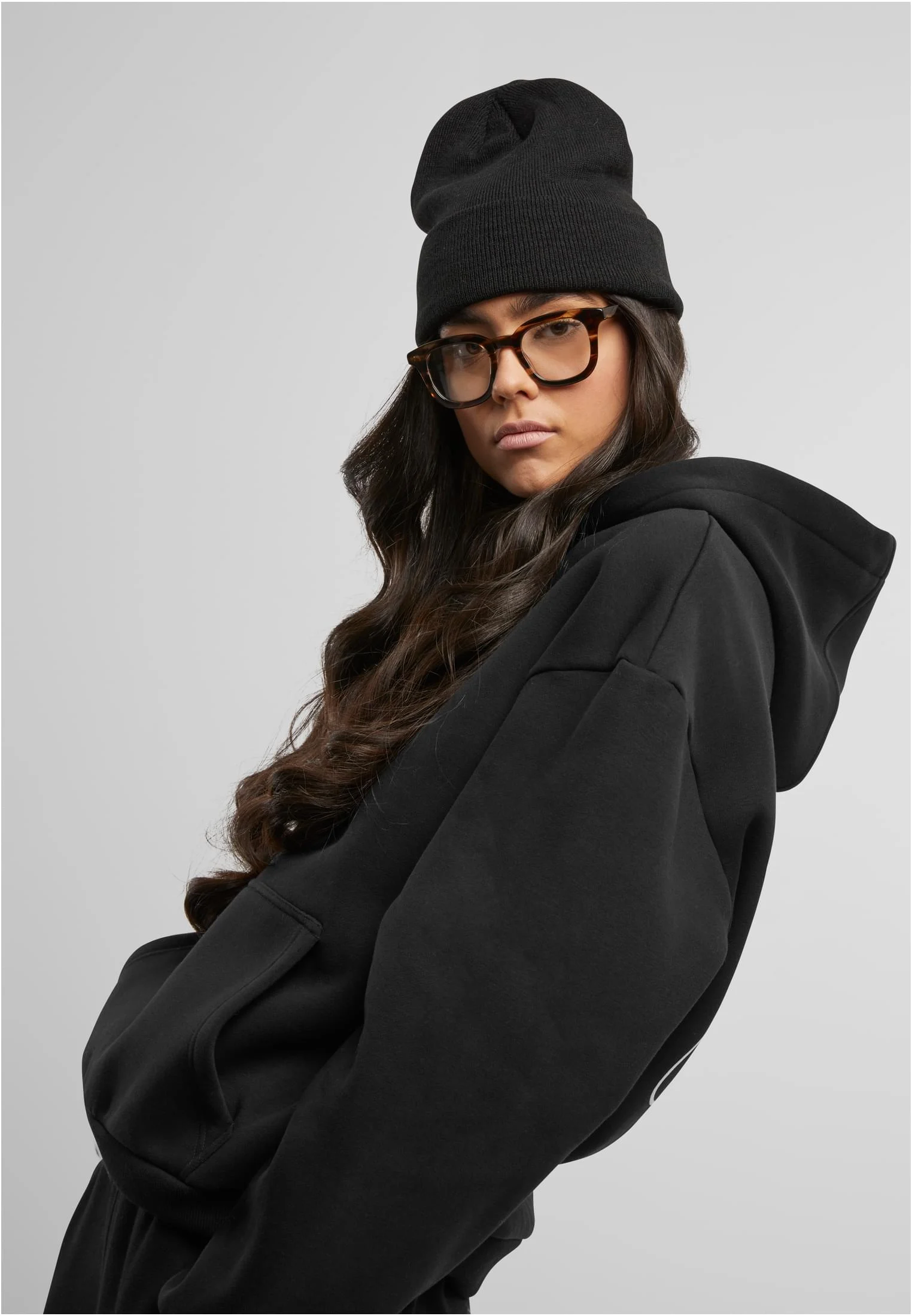 skwm-tb-TB811_Mw1-00007_a3215cd3-9aff-4471-8d7f-579577027ef1 Basic Flap Beanie