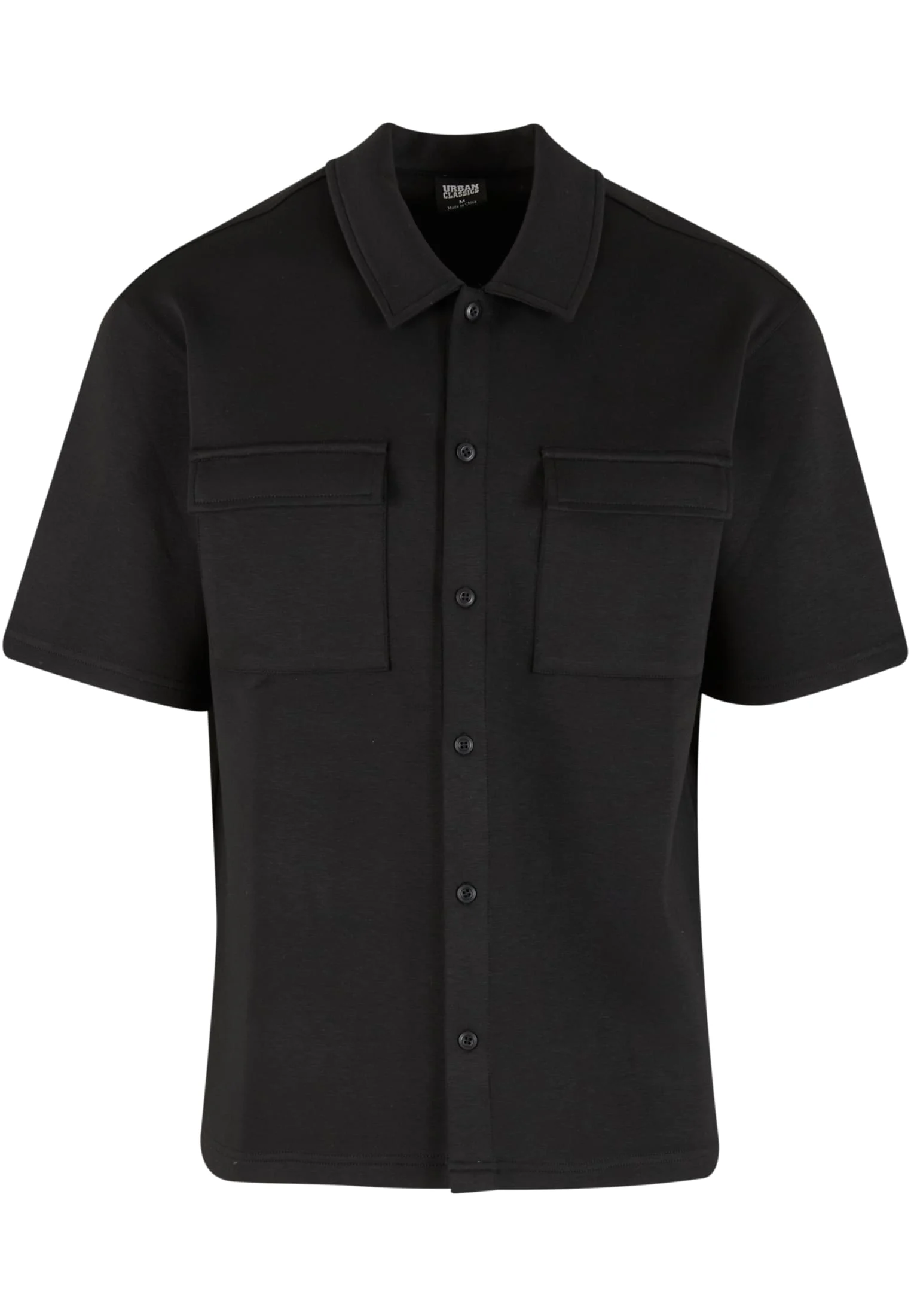 skwm-tb-TB8211_P1-00007 Casual Resortshirt With Pockets