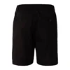 Bermuda Shorts With Elastic Waistband