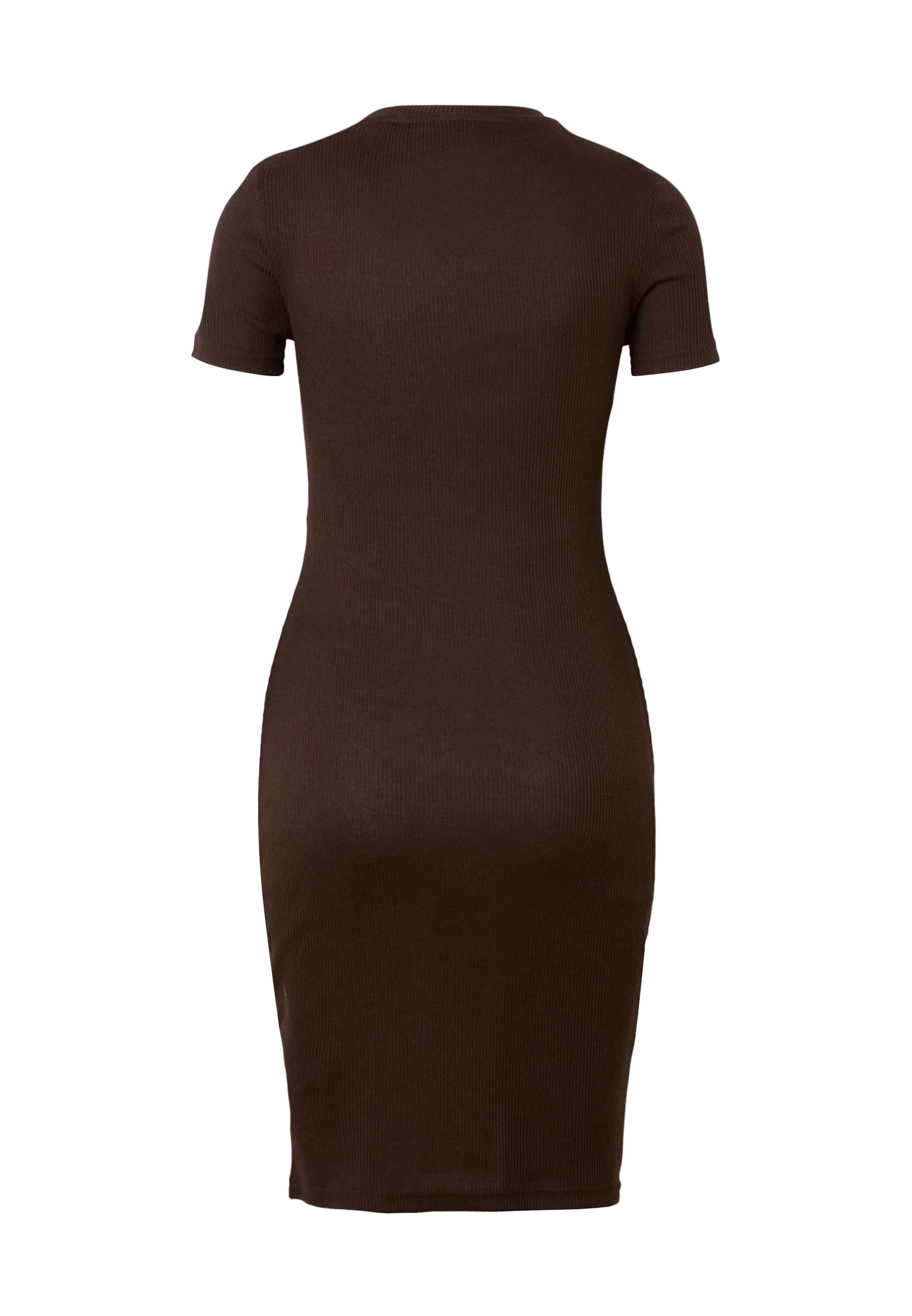 skwm-tb-TB8275_P2-00075 Ladies Basic Slim Fit T-Shirt Dress
