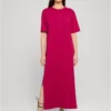 skwm-tb-TB8383_Mw1-22392_8e6b8dd6-78db-4a17-83b8-858bfc6af365 Ladies Classic Jersey Dress
