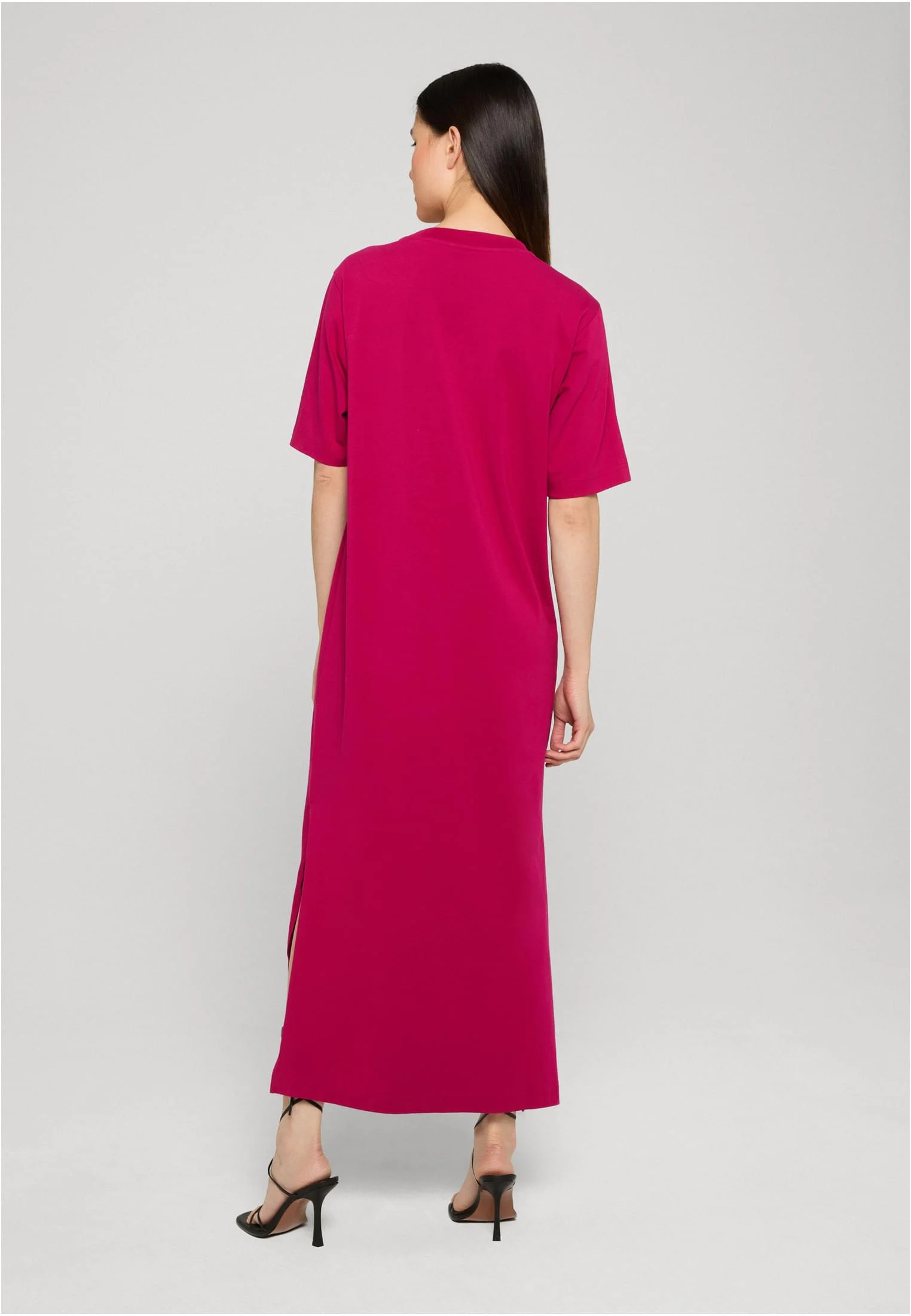 skwm-tb-TB8383_Mw2-22392 Ladies Classic Jersey Dress