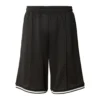 skwm-tb-TB8443_P1-00007 Interlock Pintuck Baseball Shorts