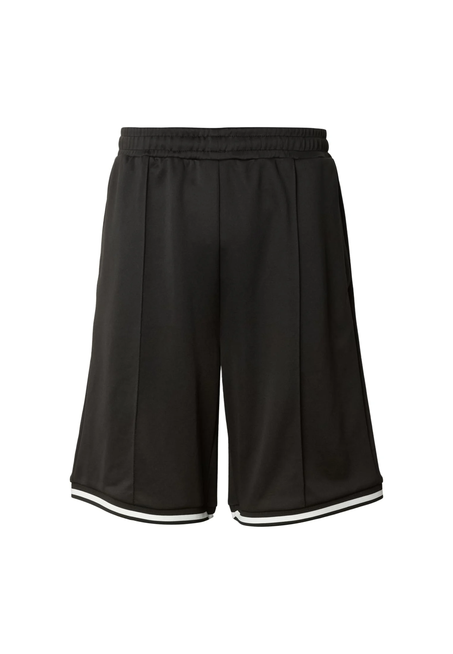 skwm-tb-TB8443_P1-00007 Interlock Pintuck Baseball Shorts