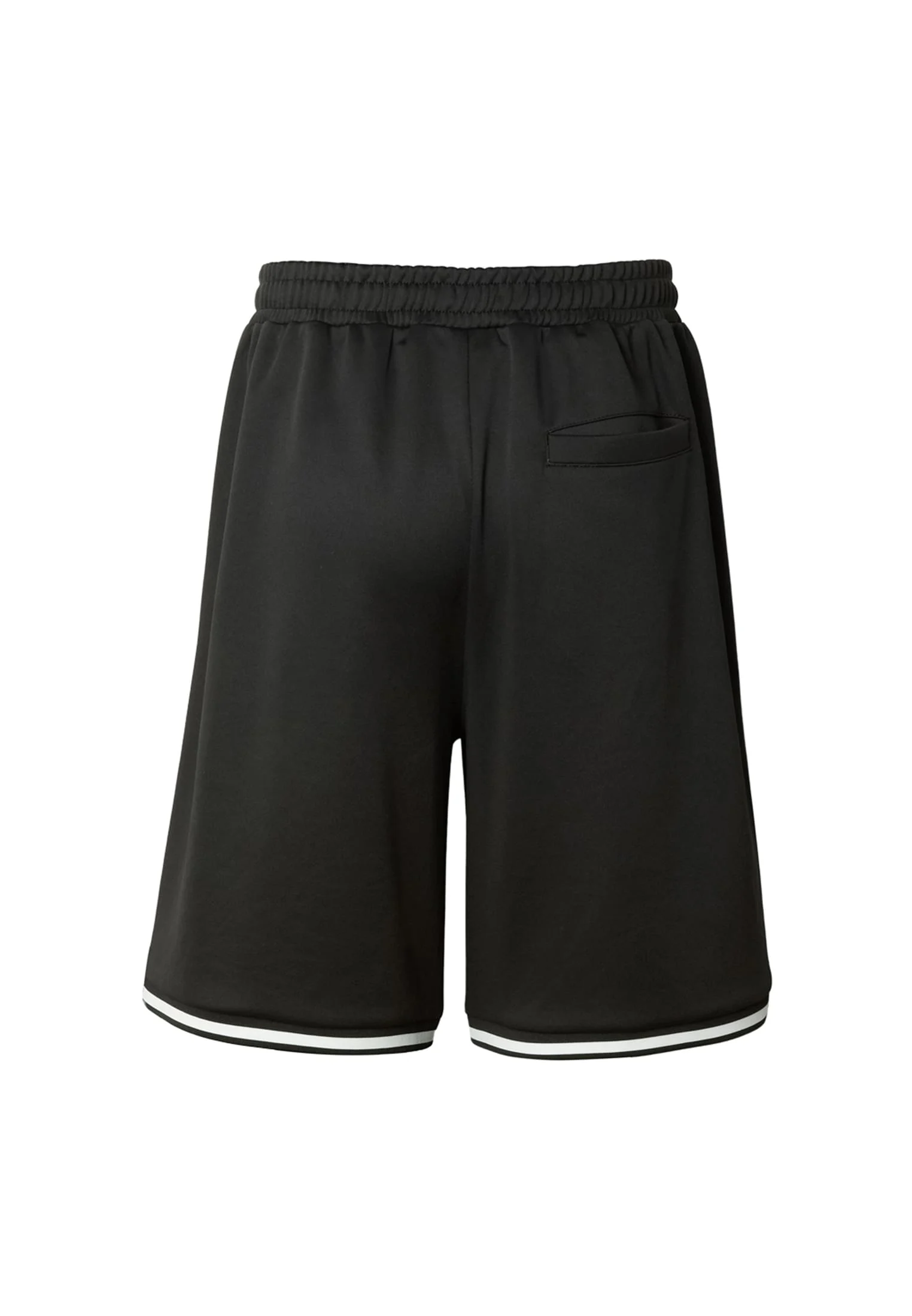 skwm-tb-TB8443_P2-00007 Interlock Pintuck Baseball Shorts