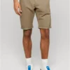 Basic Chino Shorts