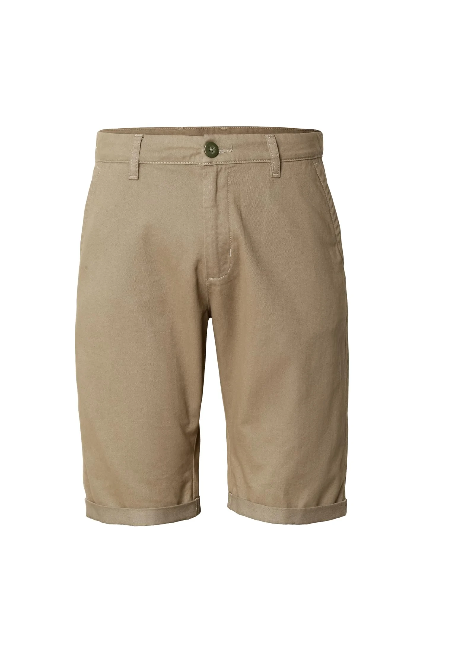 Basic Chino Shorts