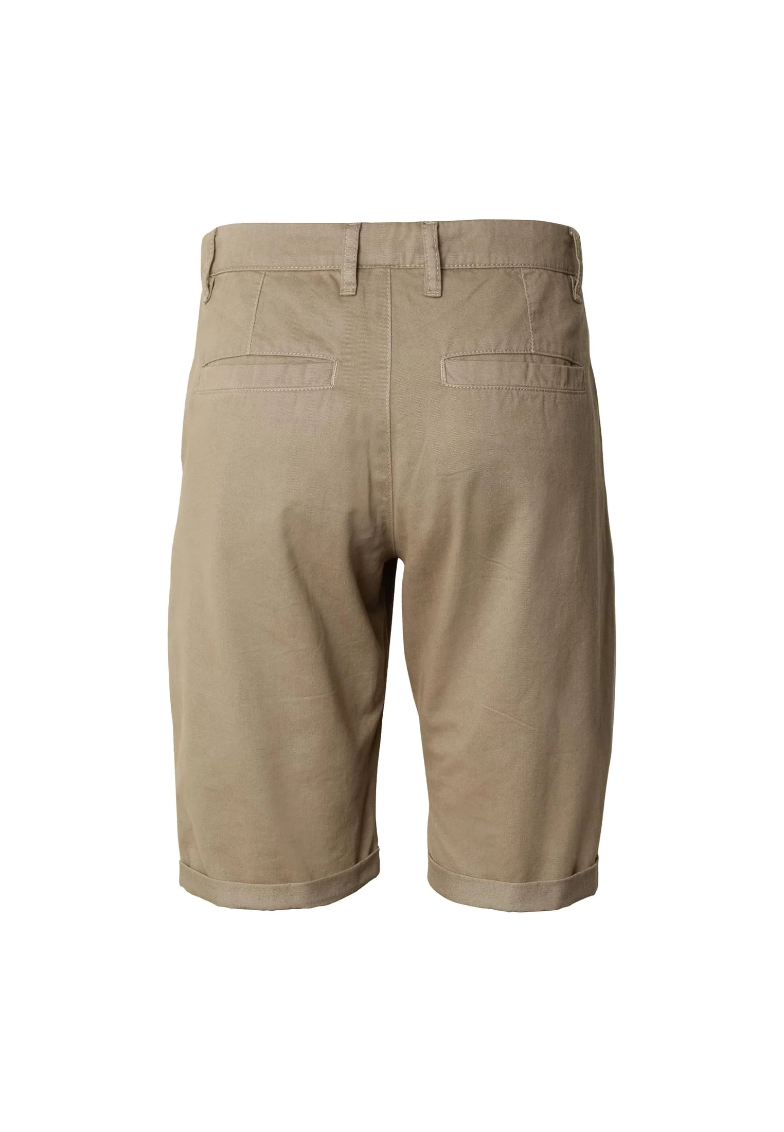 Basic Chino Shorts