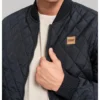 skwm-tb-TB862_Mw15-00007 Diamond Quilt Nylon Jacket