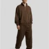 skwm-tb-TB8641_Mw12-21219 Fluffy Loose Fit Troyer