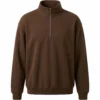 skwm-tb-TB8641_P1-21219 Fluffy Loose Fit Troyer