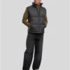 Basic Puffer Vest