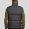 Basic Puffer Vest