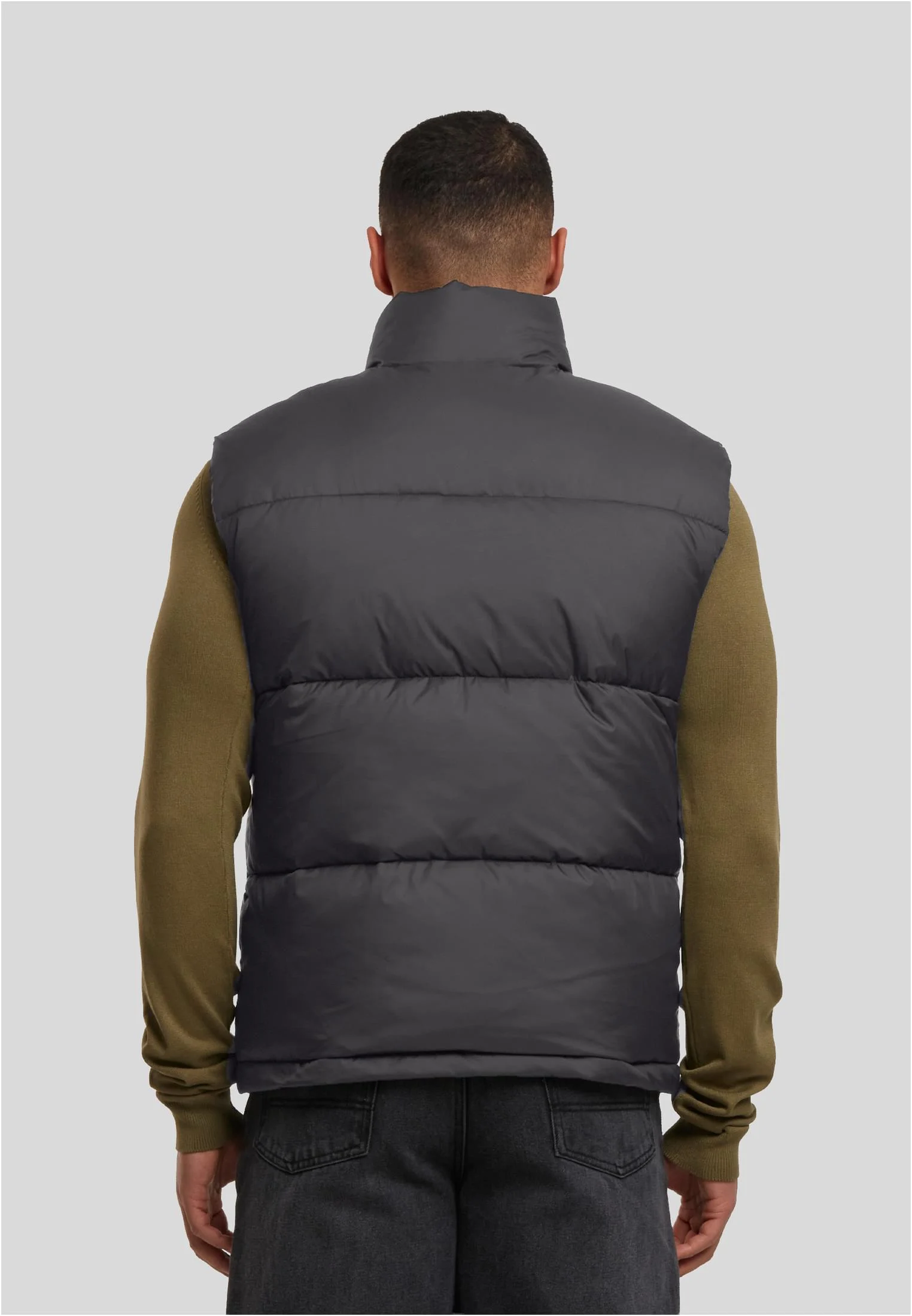 Basic Puffer Vest
