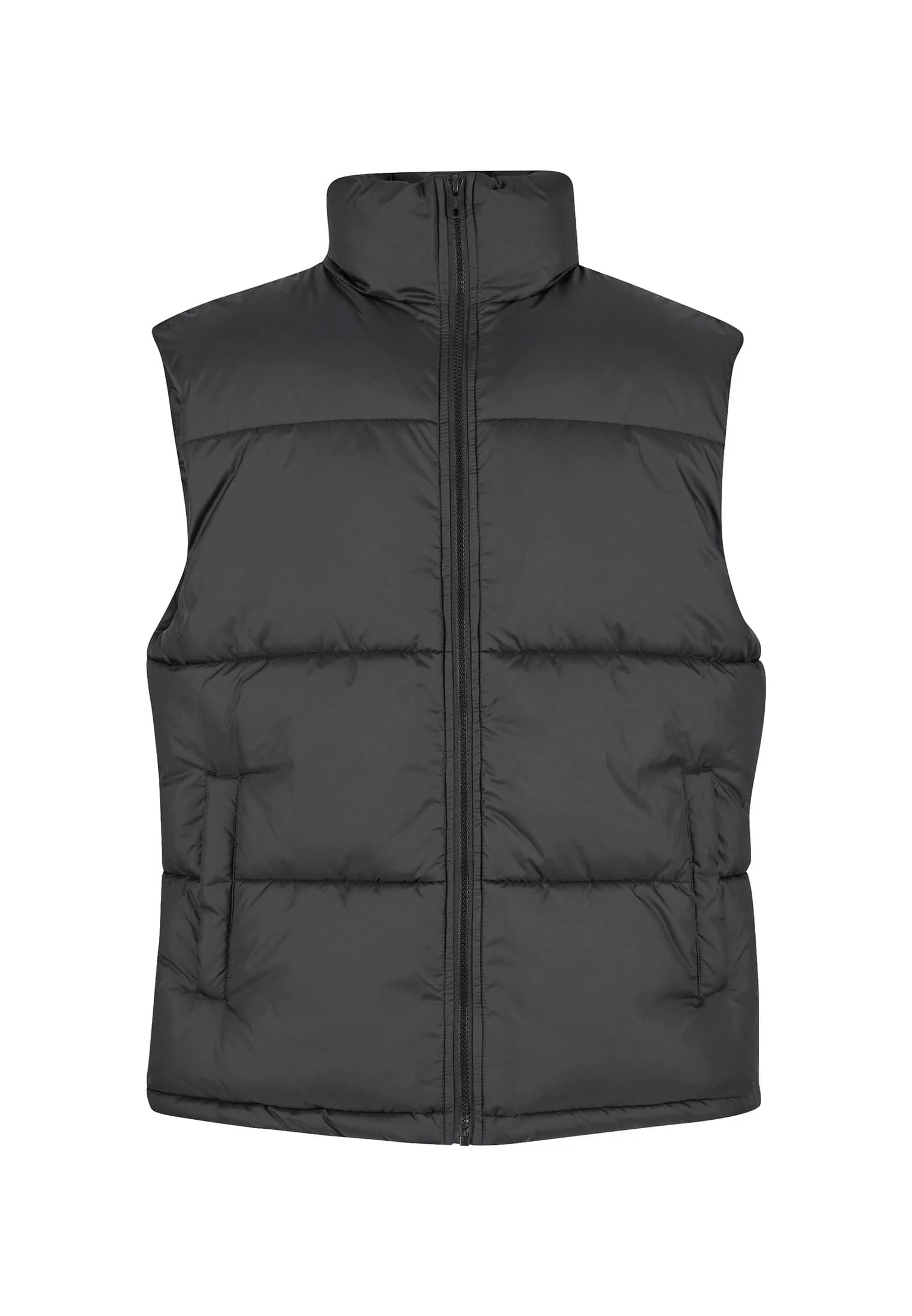Basic Puffer Vest