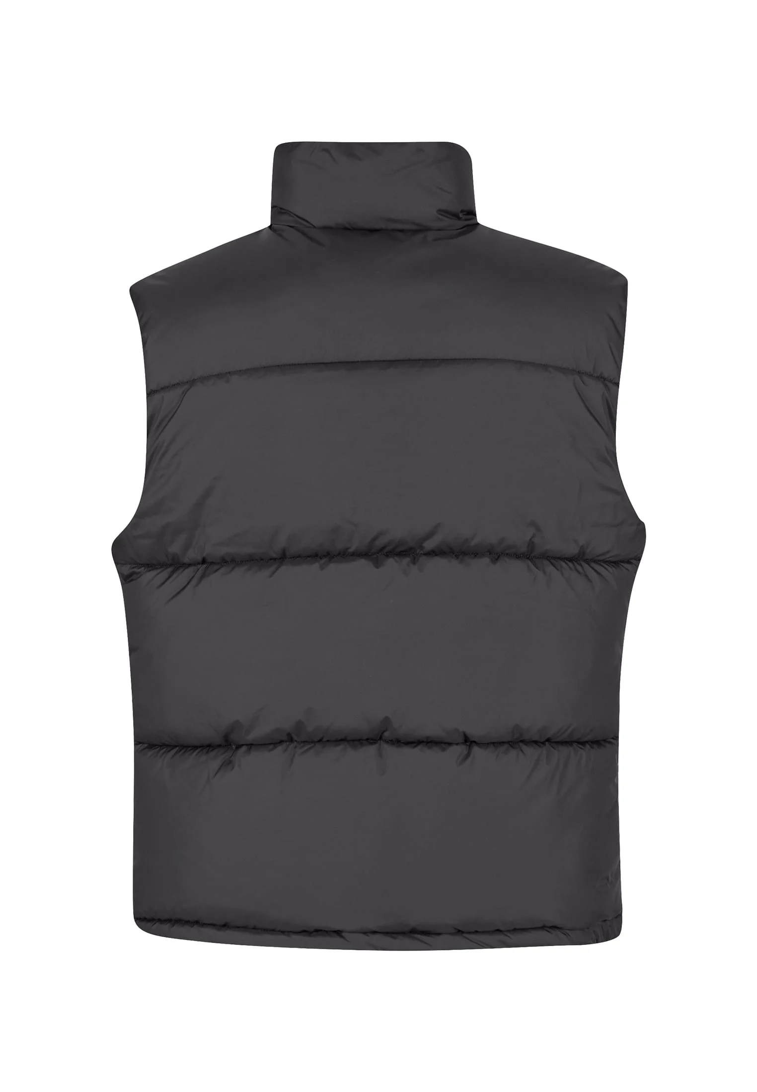 Basic Puffer Vest