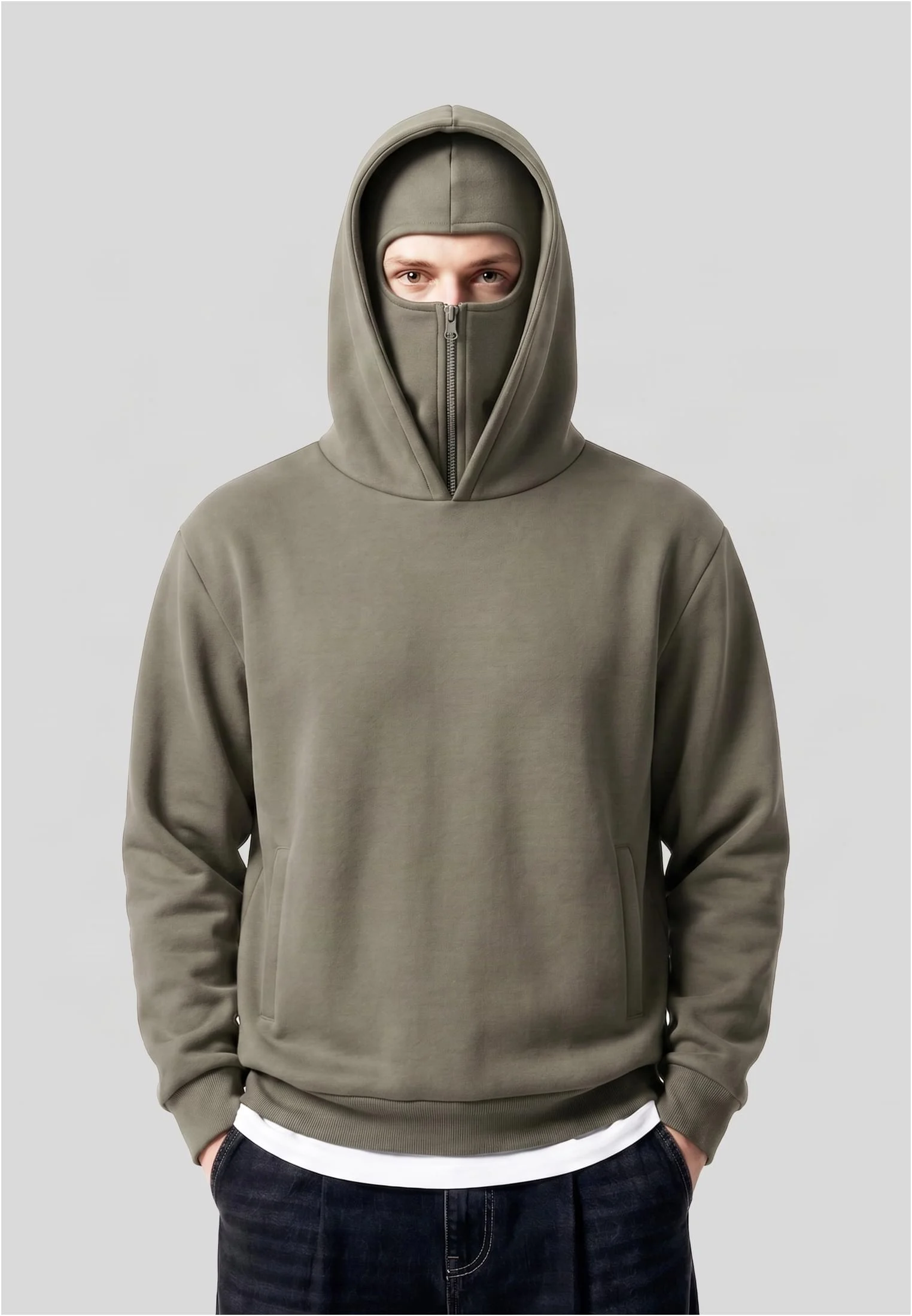 Balaclava Hoodie