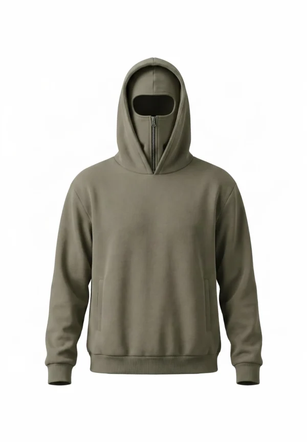 Balaclava Hoodie