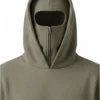 Balaclava Hoodie