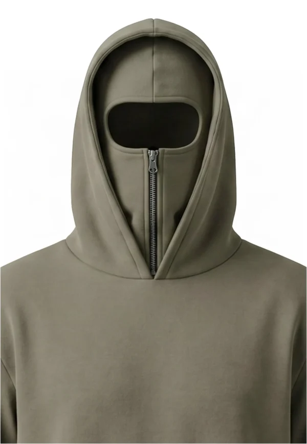 Balaclava Hoodie