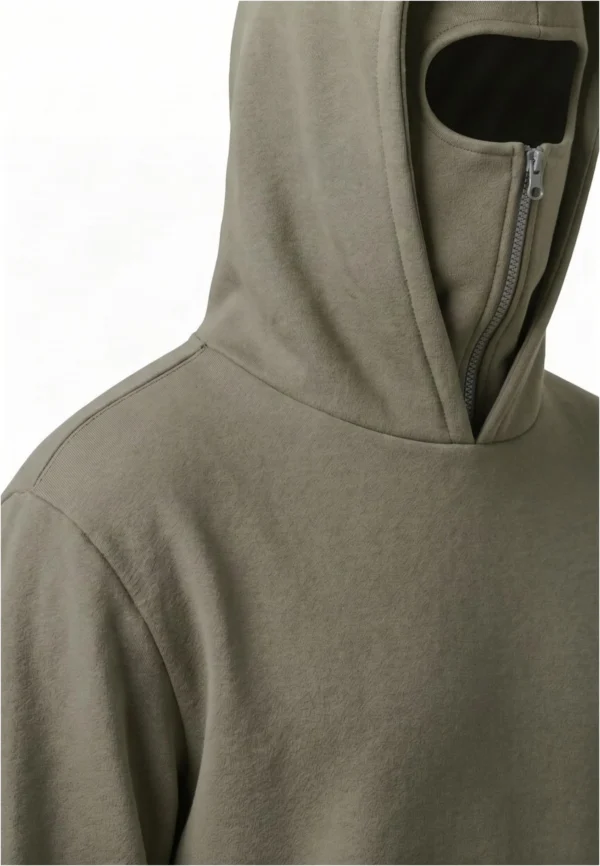 Balaclava Hoodie