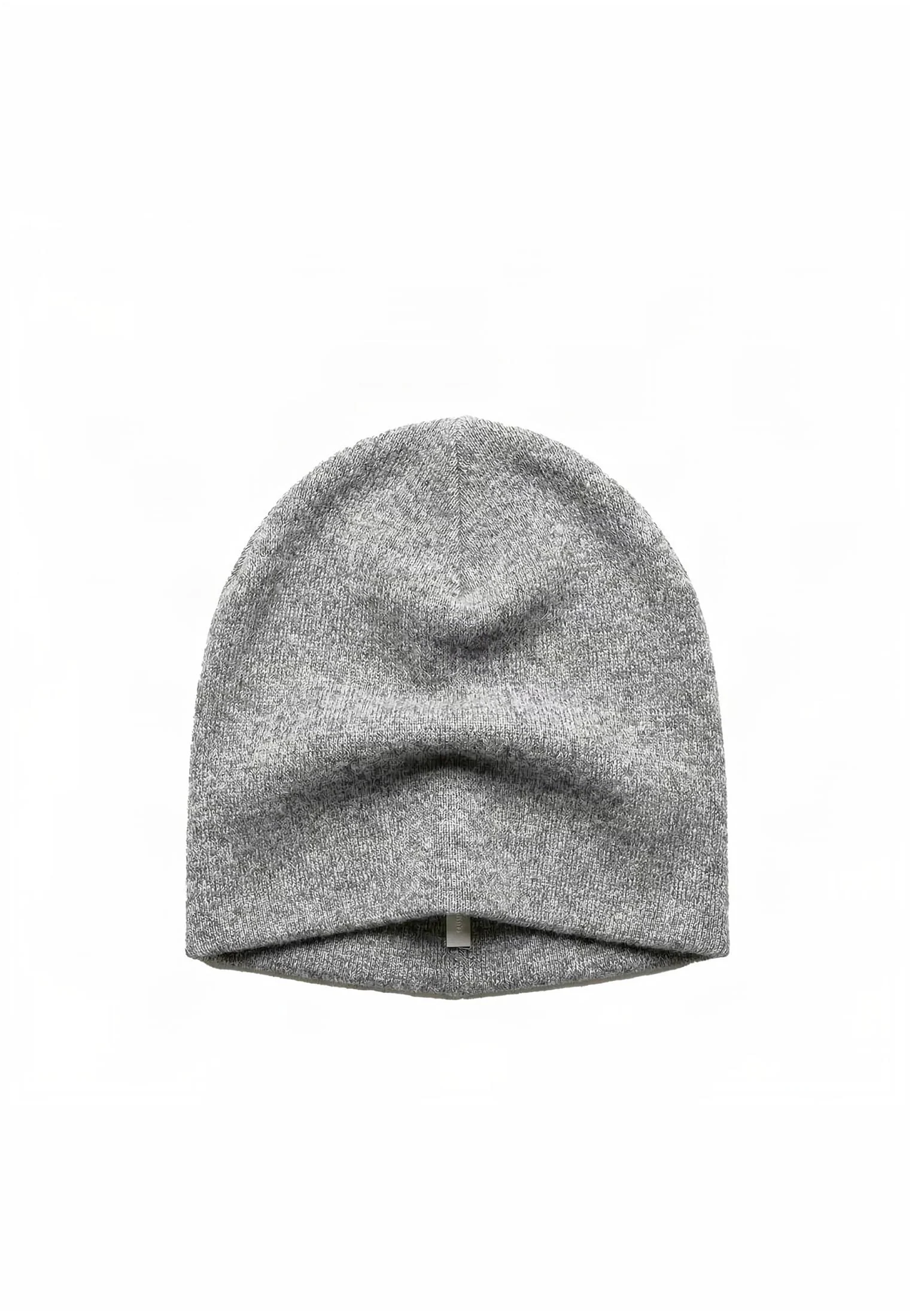 Basic Rib Knit Beanie
