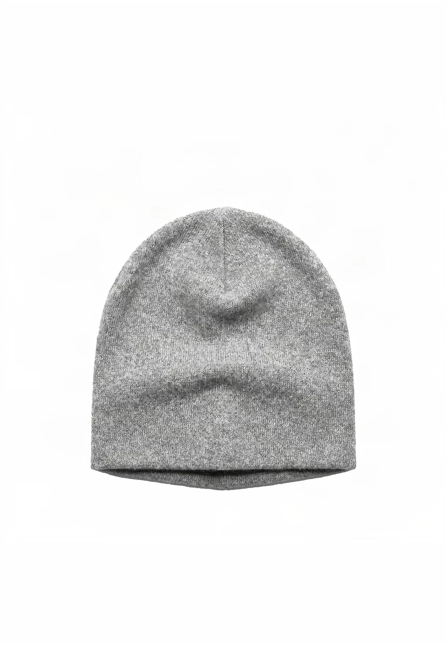 Basic Rib Knit Beanie
