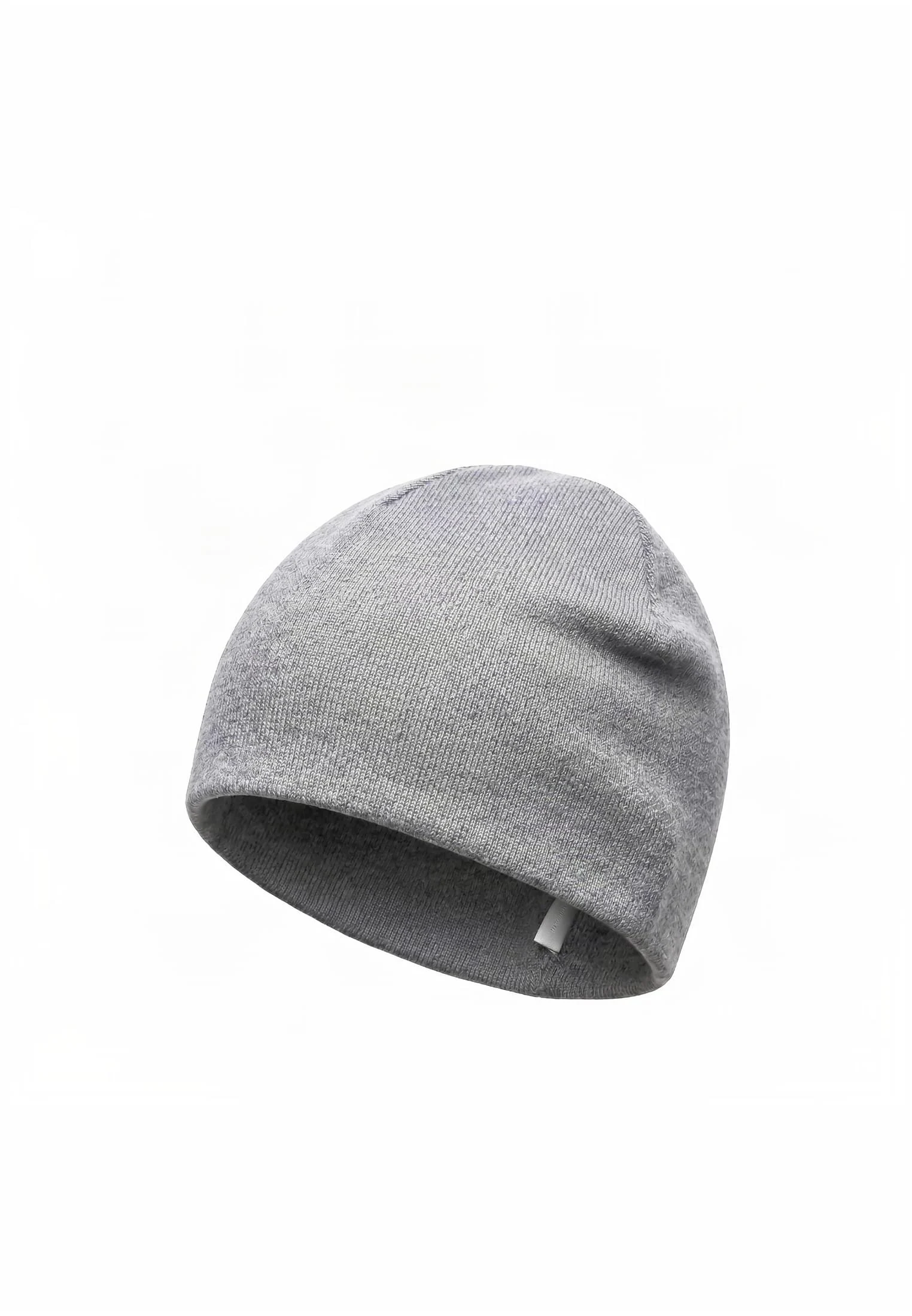 Basic Rib Knit Beanie