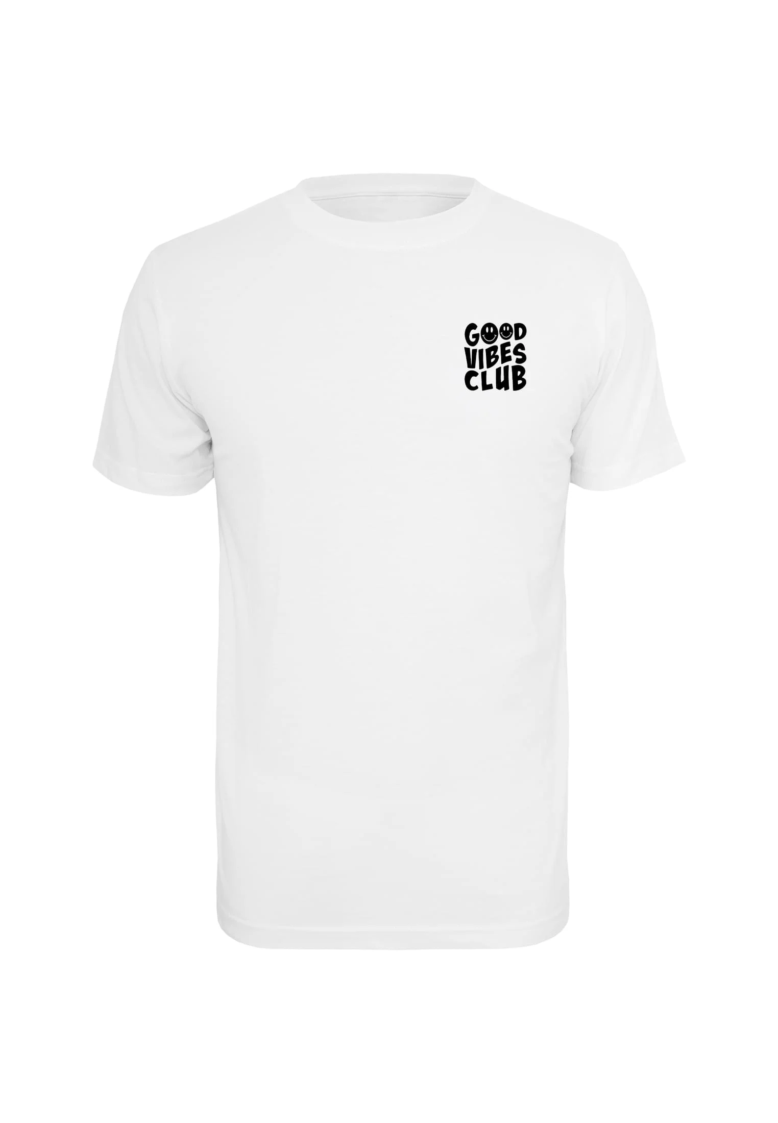 Good Vibes Plain Tee