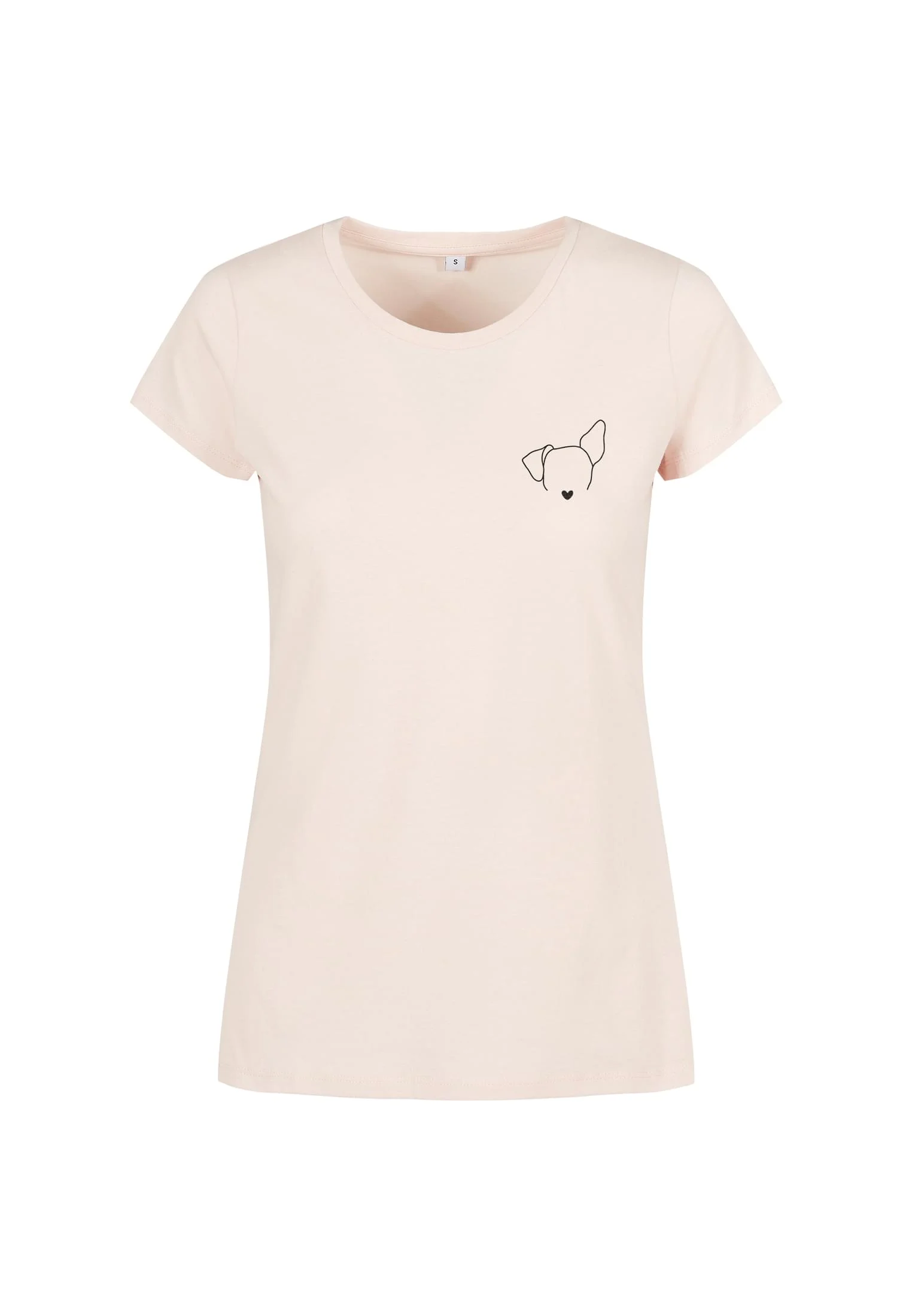 skwm-tb-TB8982_P1-00185 Dog Basic Tee
