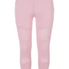 Girls Tech Mesh Leggings