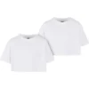 Girls Short Kimono Tee 2-Pack