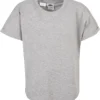 skwm-tb-UCK1561_P1-00111_06f55970-8ffd-4b8e-909d-a28618cdb037 Boys Long Shaped Turnup Tee