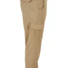 Girls High Waist Cargo Pants