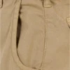 Girls High Waist Cargo Pants