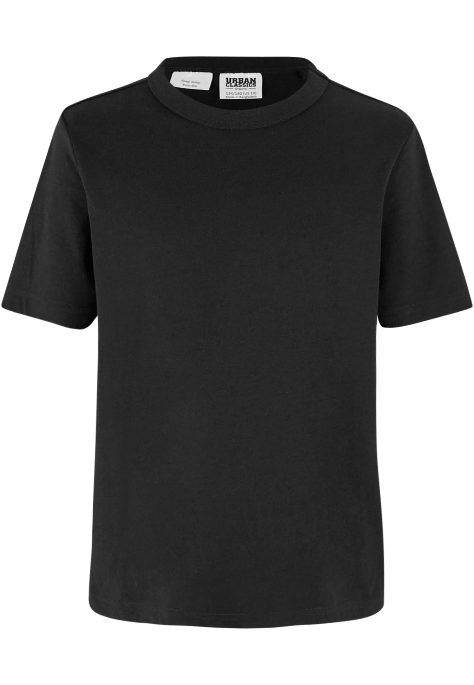 Boys Essentials Basic Tee