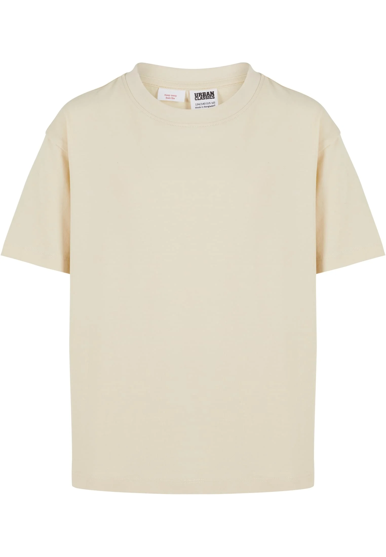 Girls Oversized Boyfriend Tee 2-Pack