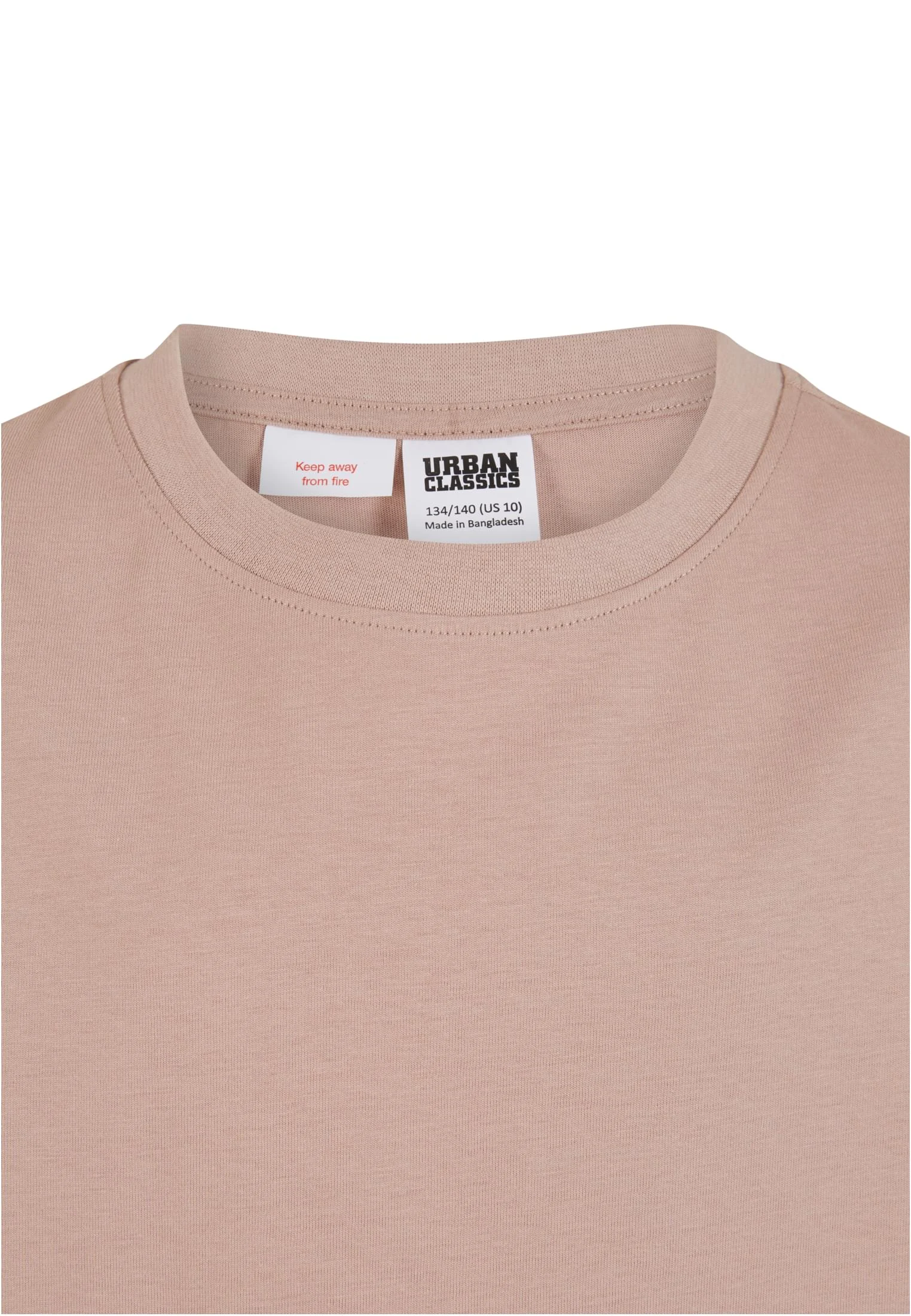Girls Oversized Boyfriend Tee 2-Pack