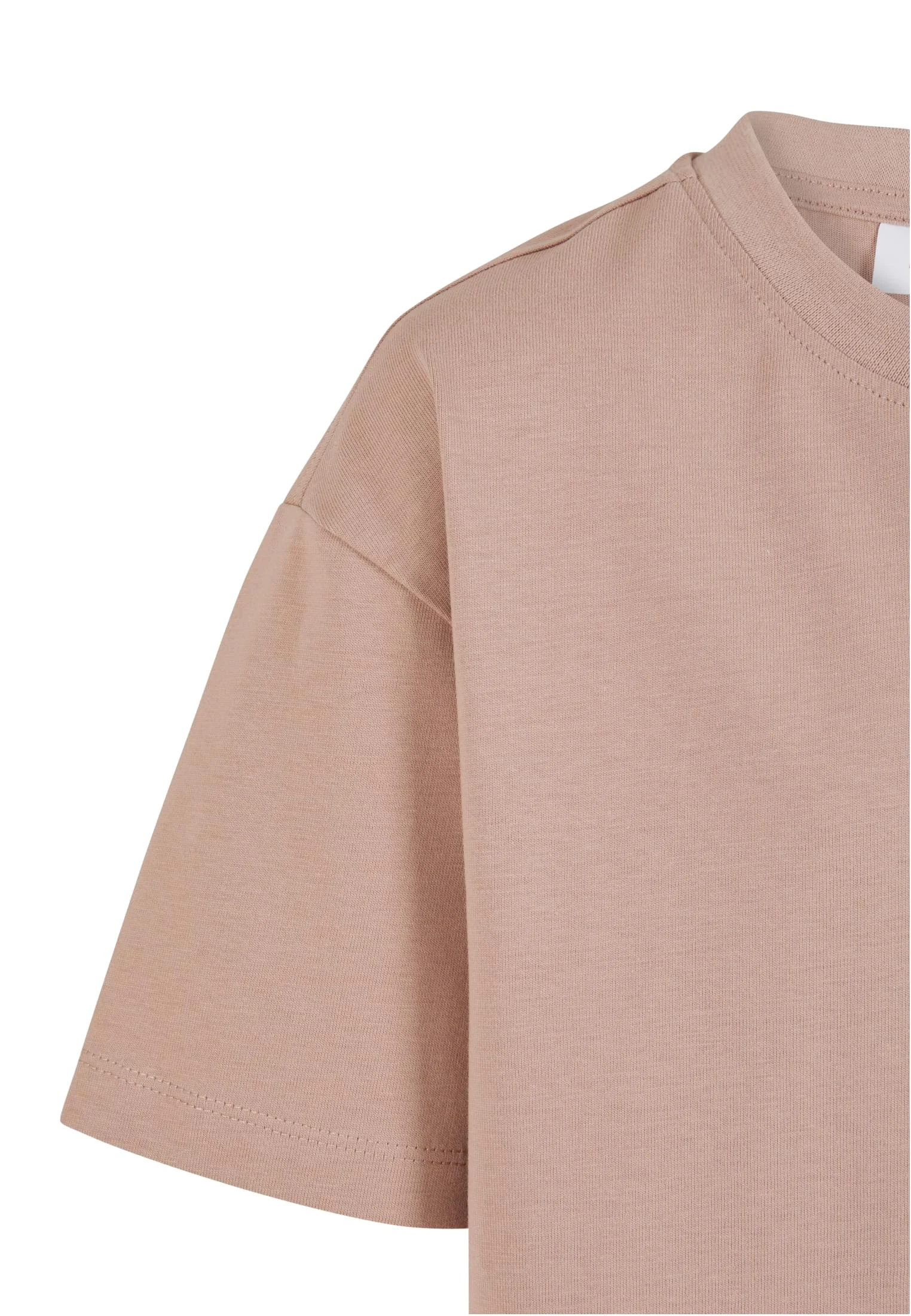 Girls Oversized Boyfriend Tee 2-Pack