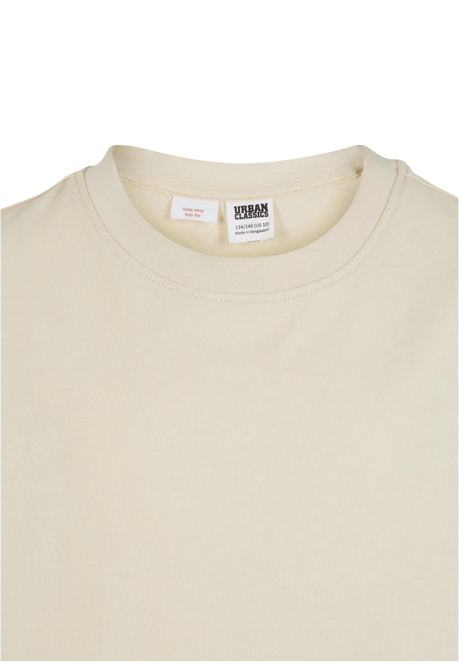 Girls Oversized Boyfriend Tee 2-Pack