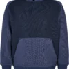 skwm-tb-UCK3831_P1-02758_2bac2cc0-e6e3-4cd8-a142-ddb751d705dc Boys 2-Tone Fake Raglan Hoody