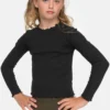 Girls Short Rib Longsleeve 3 Pack