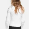 Girls Short Rib Longsleeve 3 Pack